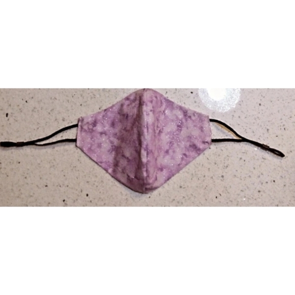 Handmade Stylish Designer Vintage Healthy Face Mask - Picture 3 of 4